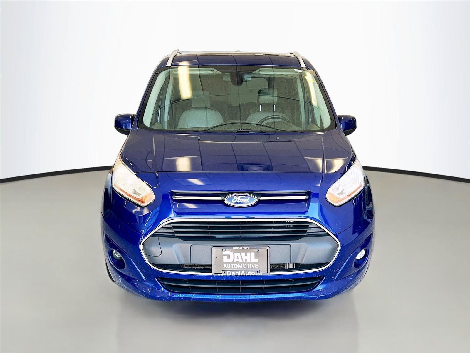 Used 2016 Ford Transit Connect Titanium FWD image 3