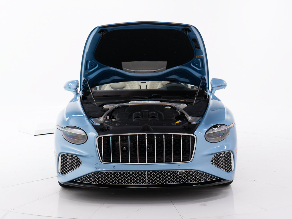 New 2026 Bentley Continental GT Azure AWD/4WD image 51