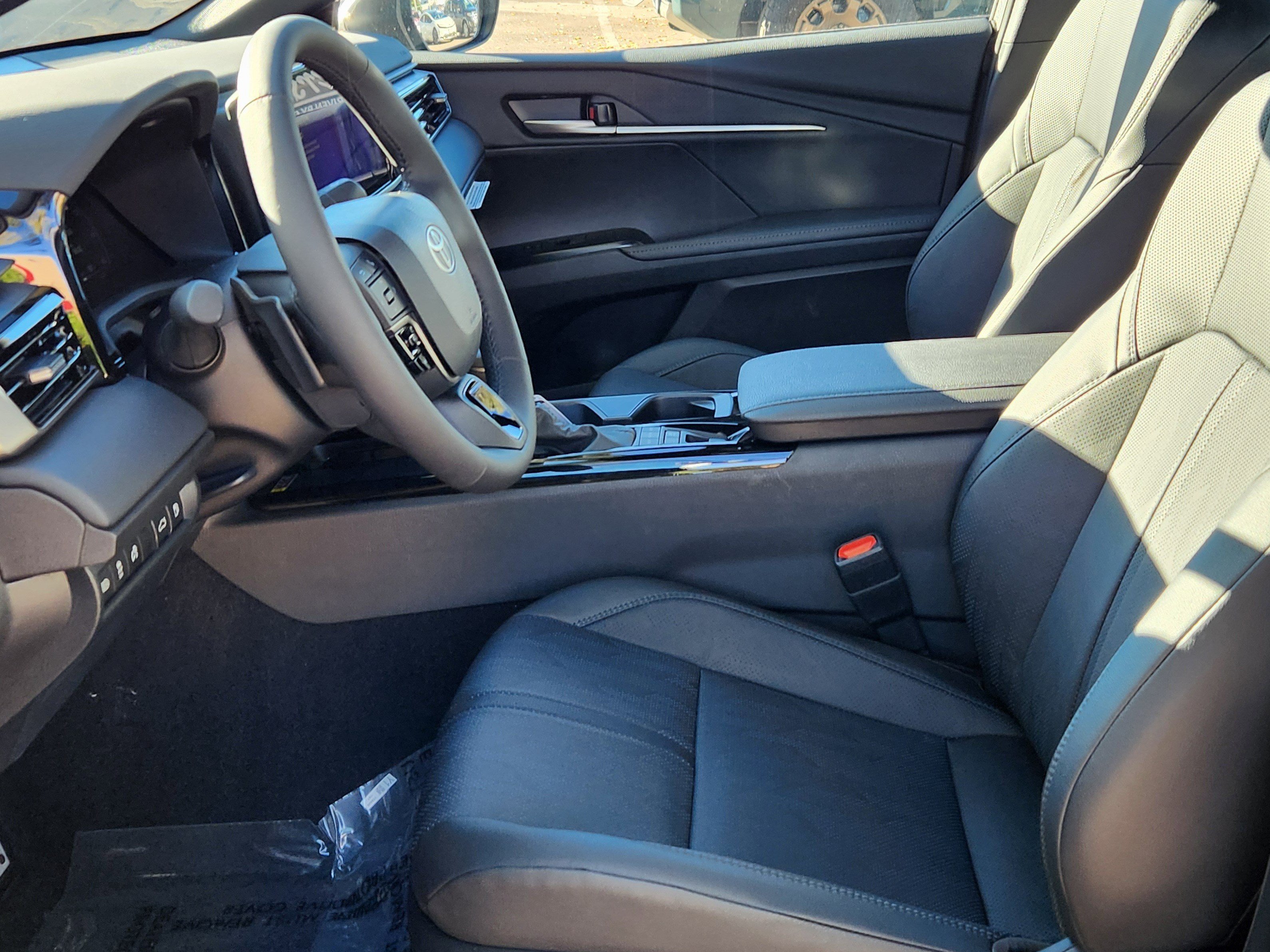 New 2026 Toyota Camry XSE AWD/4WD image 10