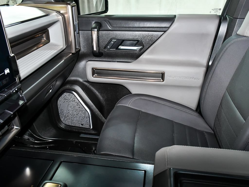 Used 2025 GMC Hummer EV 2X w/ LPO, Cargo Utility Package AWD/4WD image 42
