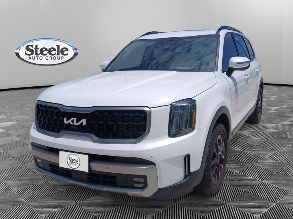 Used 2023 Kia Telluride SX Prestige X-Pro AWD/4WD image 1