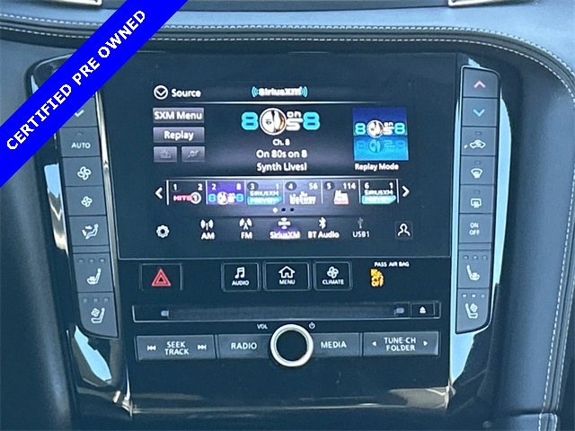 Certified 2024 INFINITI QX50 Sport image 28