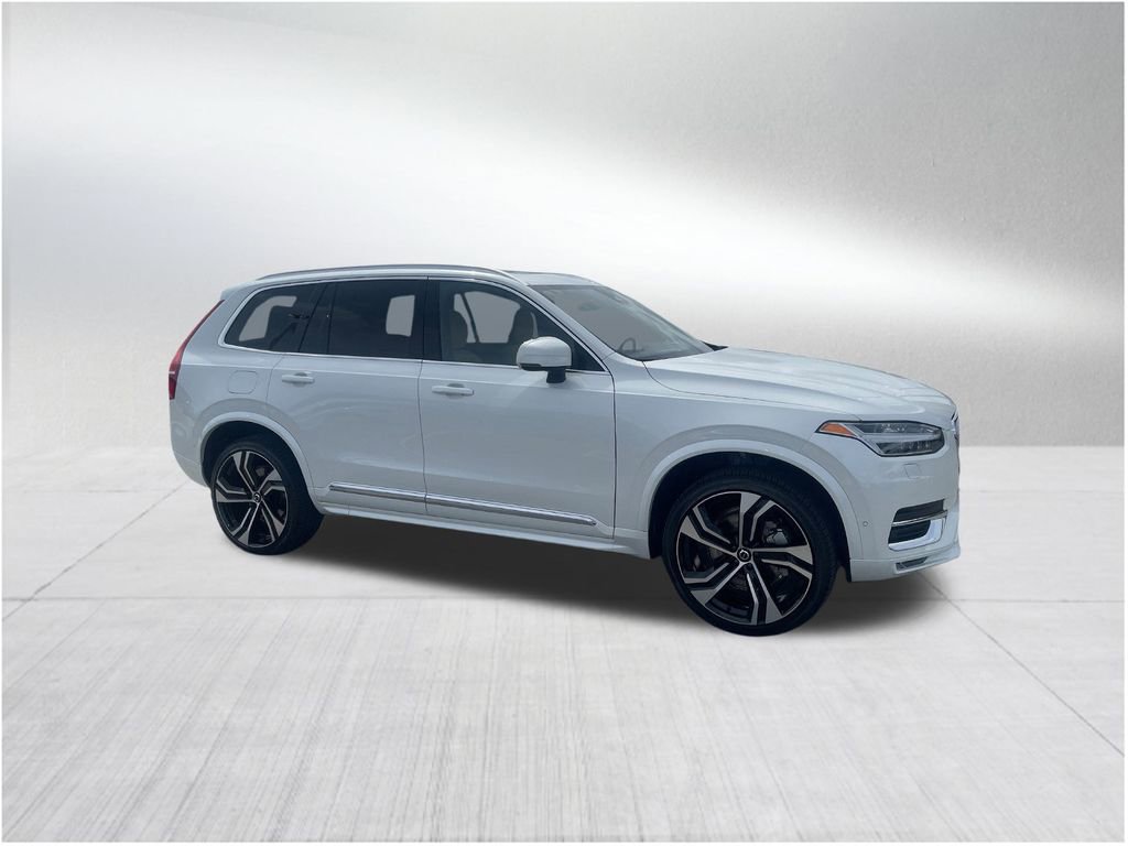 New 2025 Volvo XC90 B6 Ultra w/ Lounge Package image 3