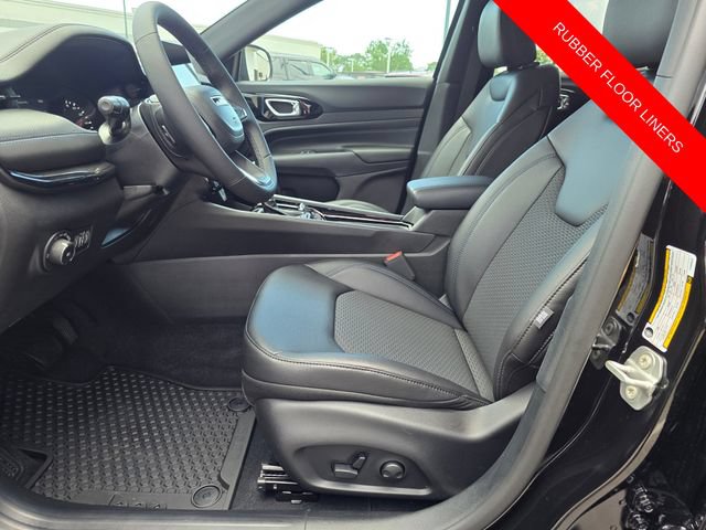 New 2026 Jeep Compass Latitude AWD/4WD image 8