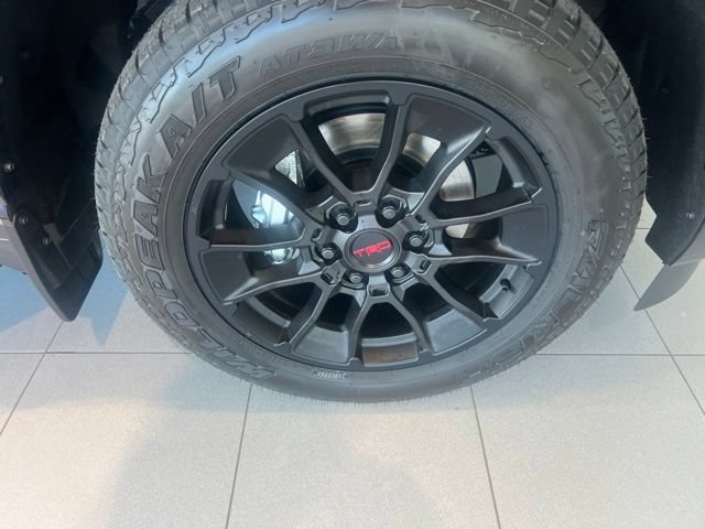 New 2026 Toyota Sequoia Platinum w/ TRD Off-Road Package AWD/4WD image 11