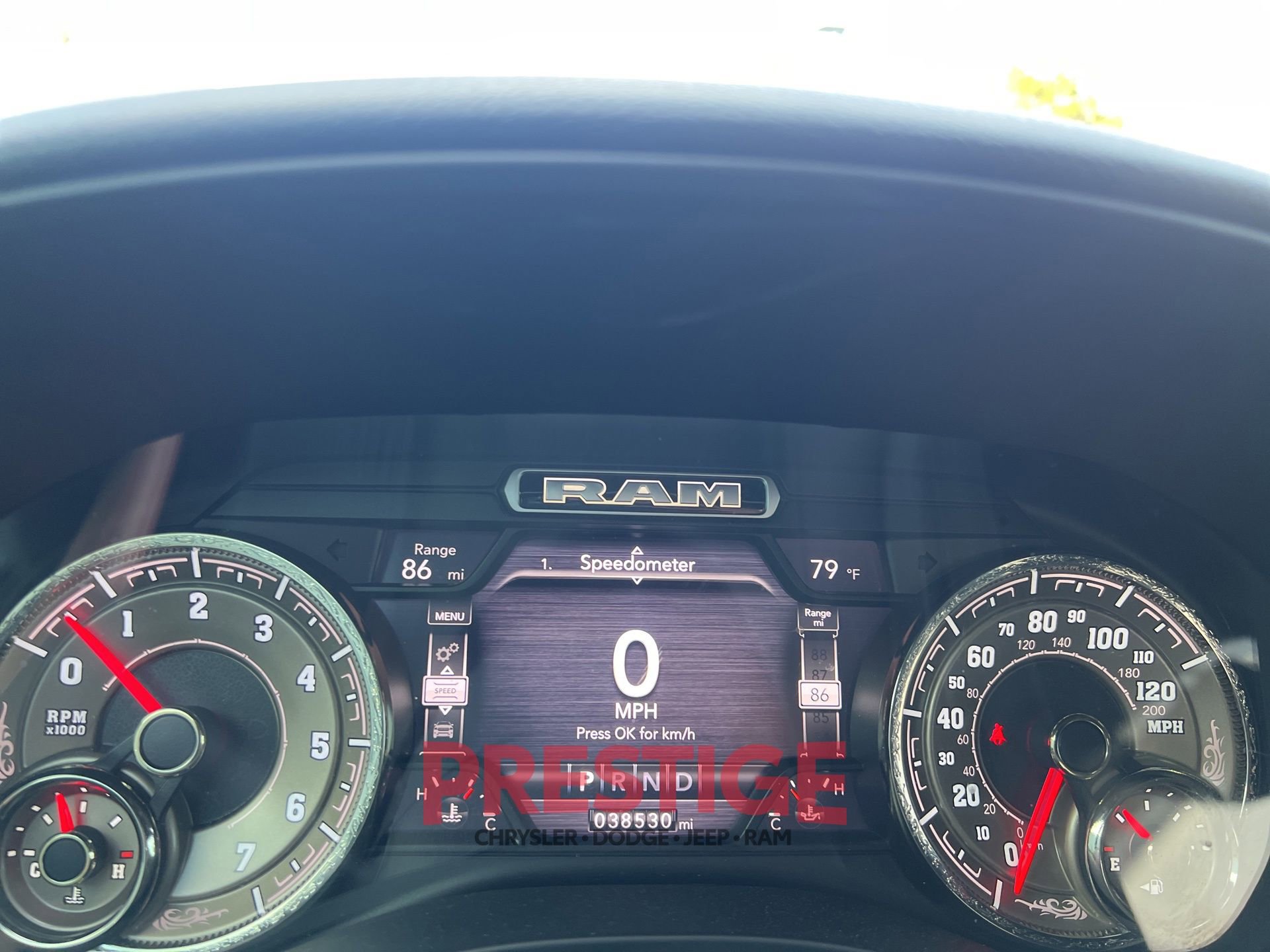 Used 2021 RAM 1500 Big Horn AWD/4WD image 41