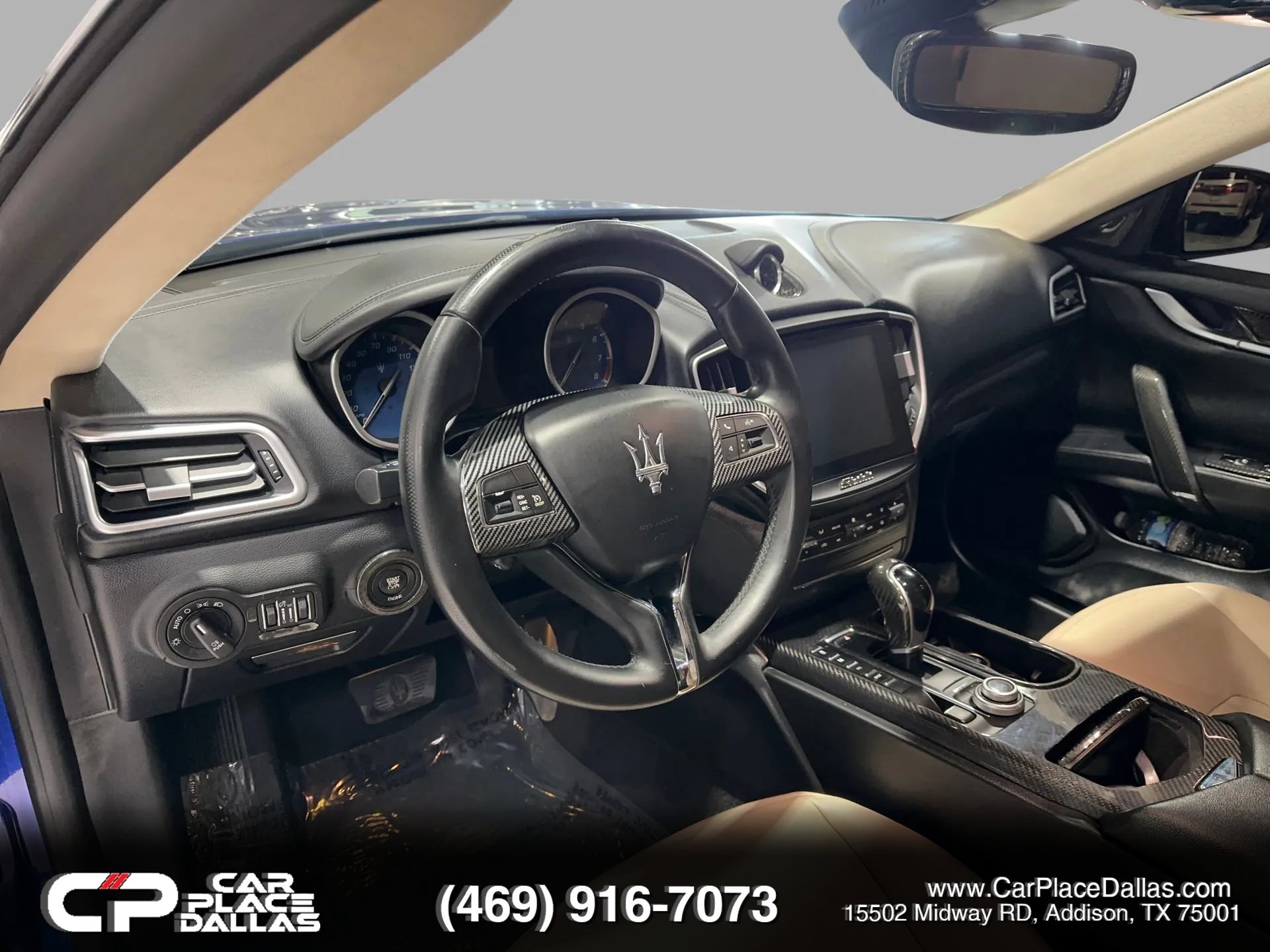 Used 2017 Maserati Ghibli S RWD image 12