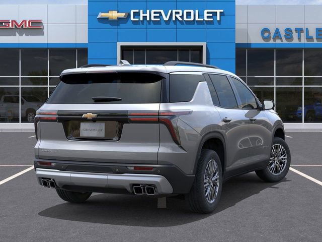 New 2026 Chevrolet Traverse LT image 4