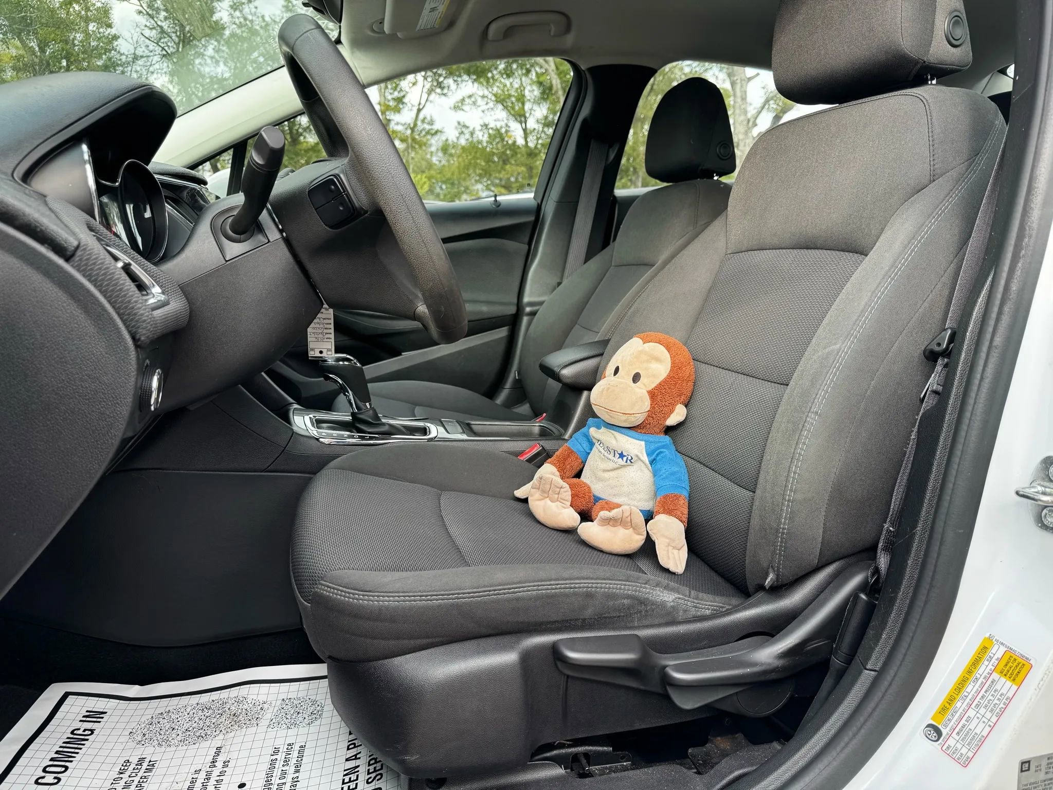 Used 2016 Chevrolet Cruze LT image 18