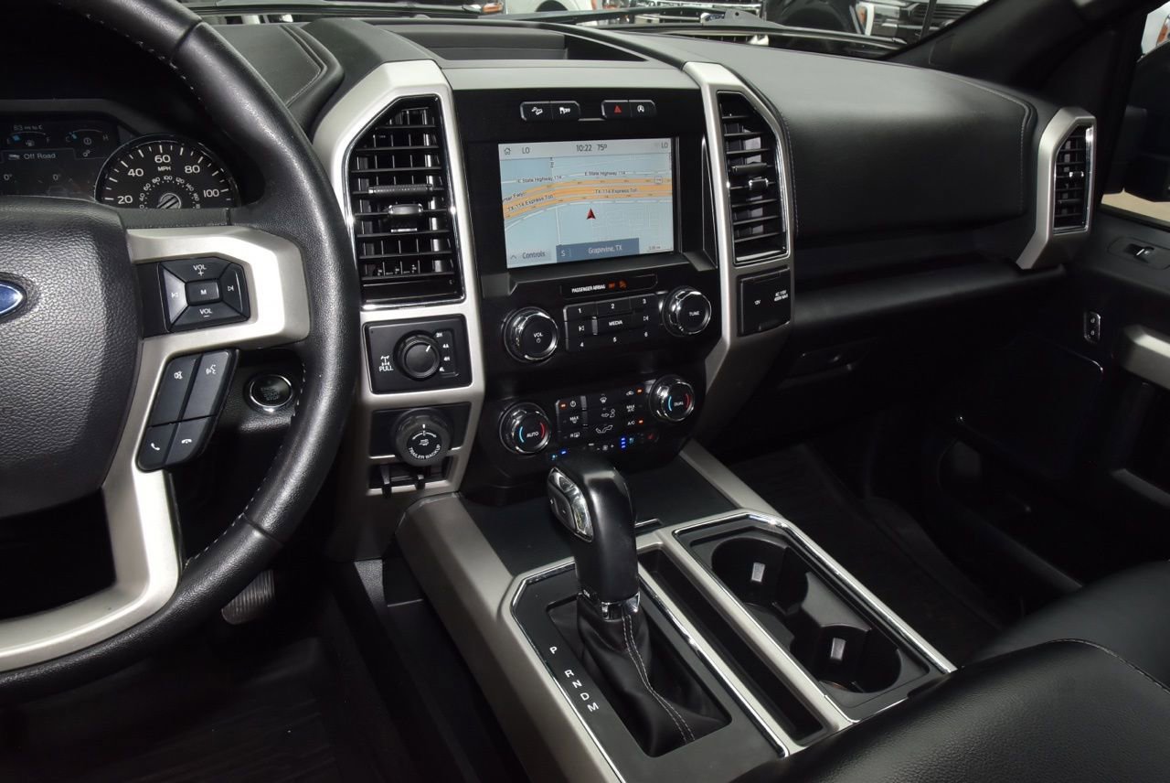 Used 2019 Ford F150 Lariat AWD/4WD image 26