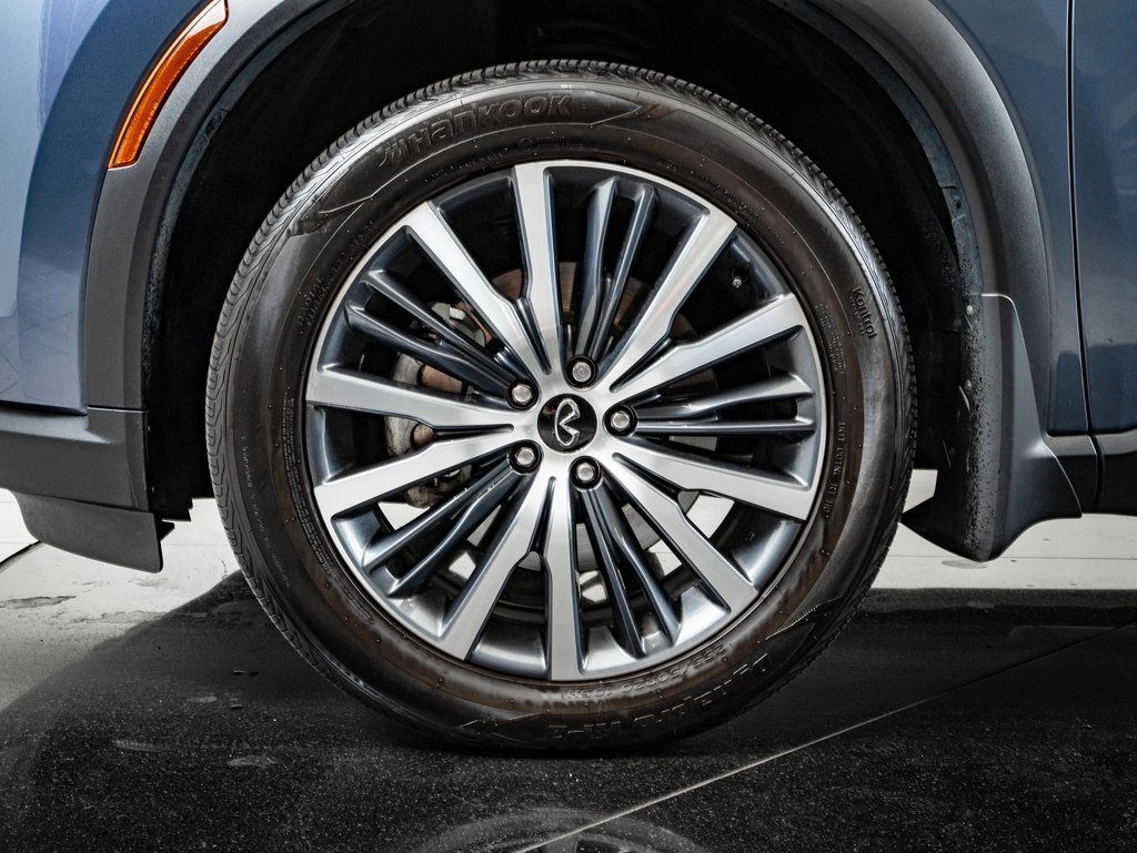 Used 2024 INFINITI QX60 Sensory w/ Vision Package image 13