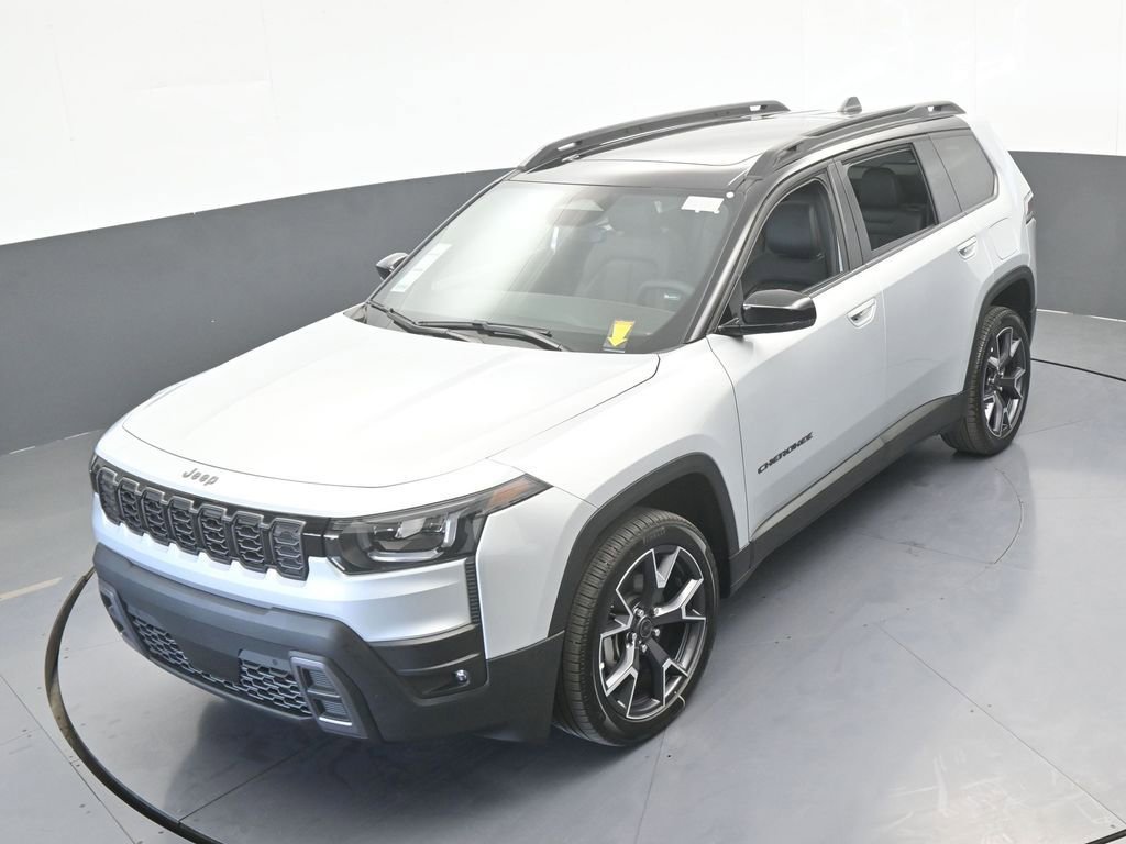 New 2026 Jeep Cherokee Overland image 43