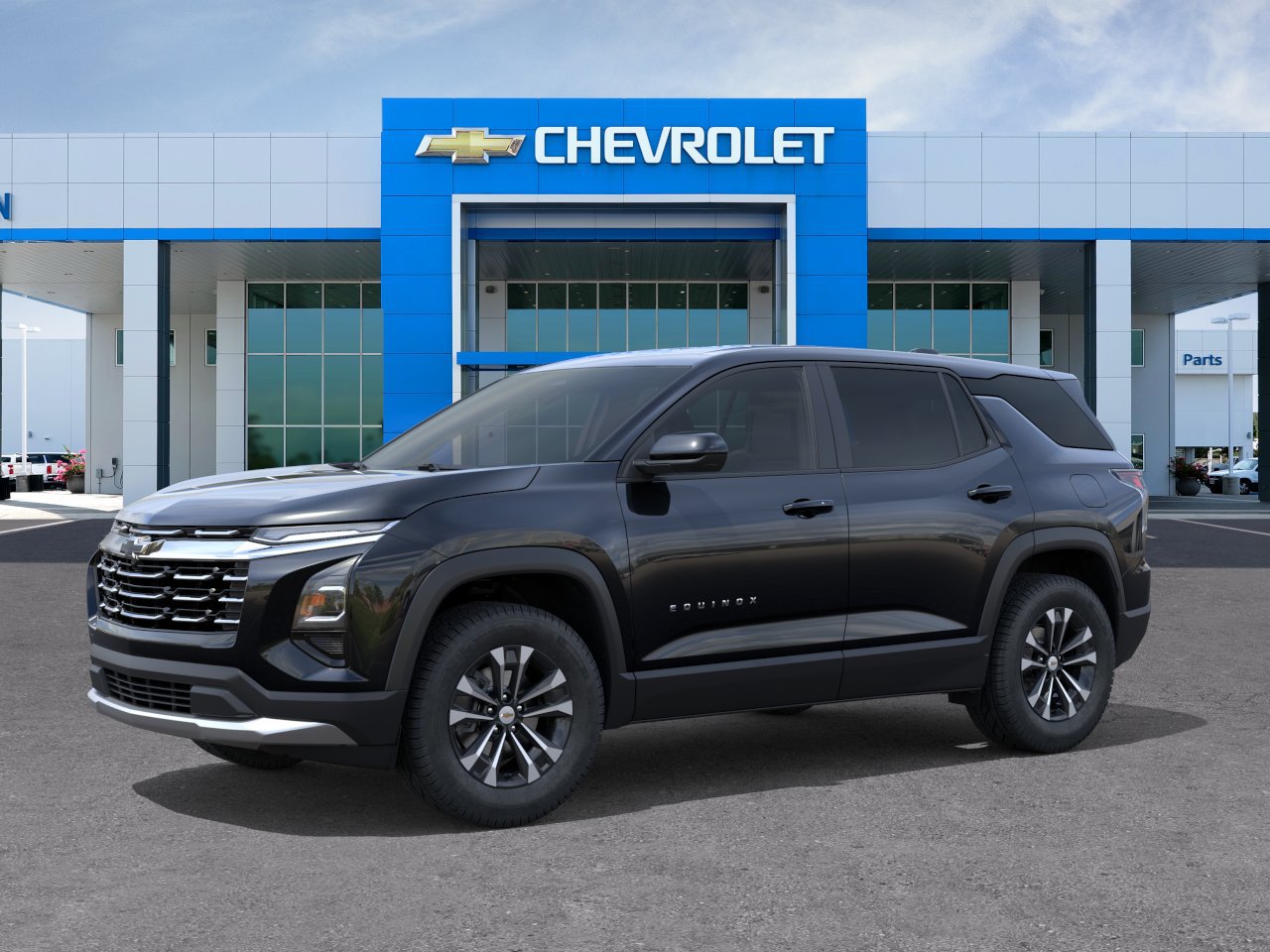 New 2027 Chevrolet Equinox LT FWD image 2
