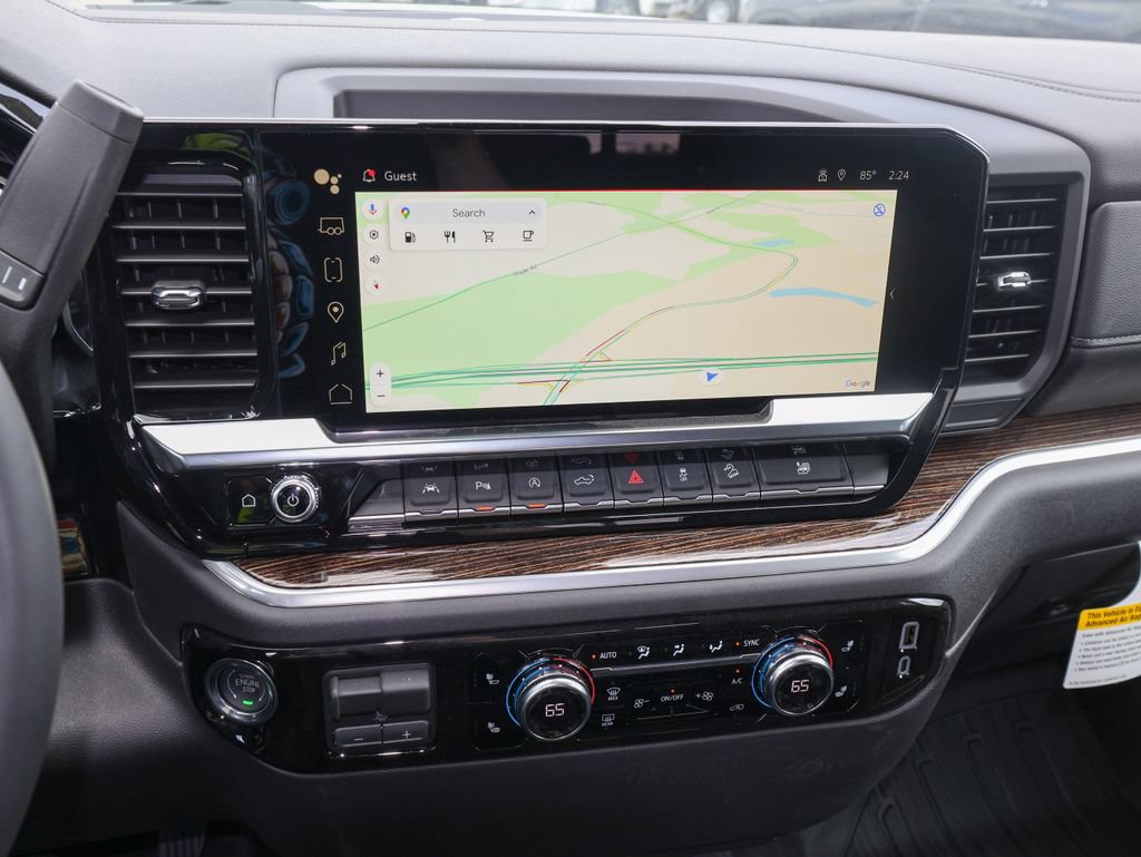 New 2026 GMC Sierra 1500 SLE AWD/4WD image 15