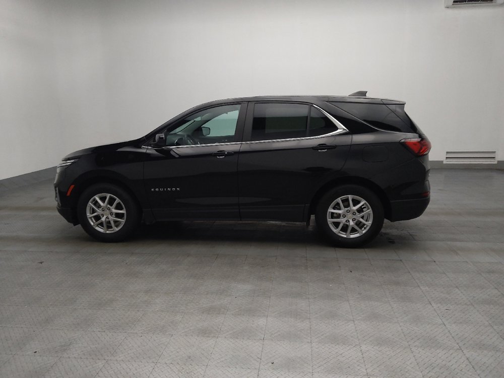 Used 2022 Chevrolet Equinox LT image 3