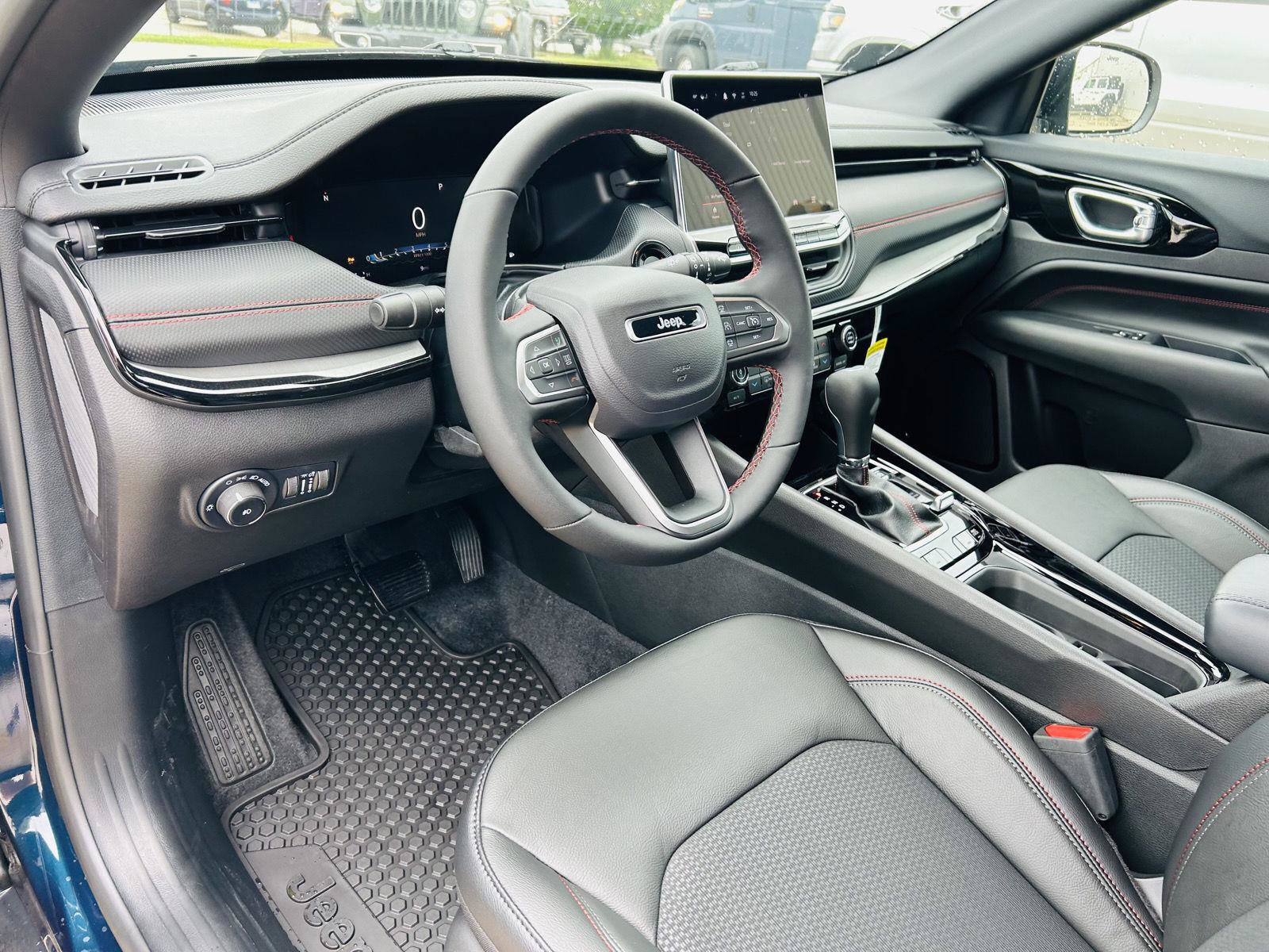 New 2026 Jeep Compass Trailhawk AWD/4WD image 13