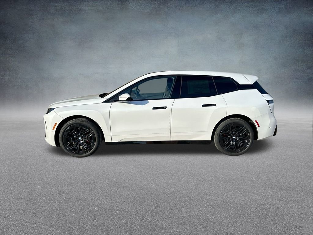 New 2026 BMW iX xDrive60 w/ M Sport Package image 5
