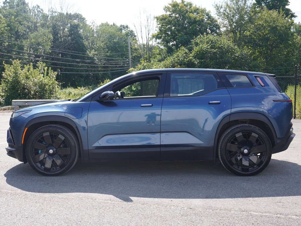 Used 2023 Fisker Ocean One AWD/4WD image 17