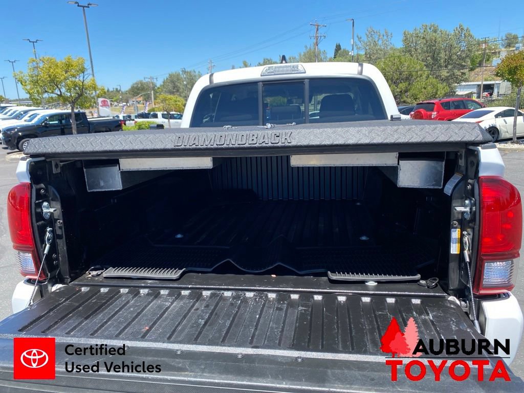 Certified 2022 Toyota Tacoma SR AWD/4WD image 12