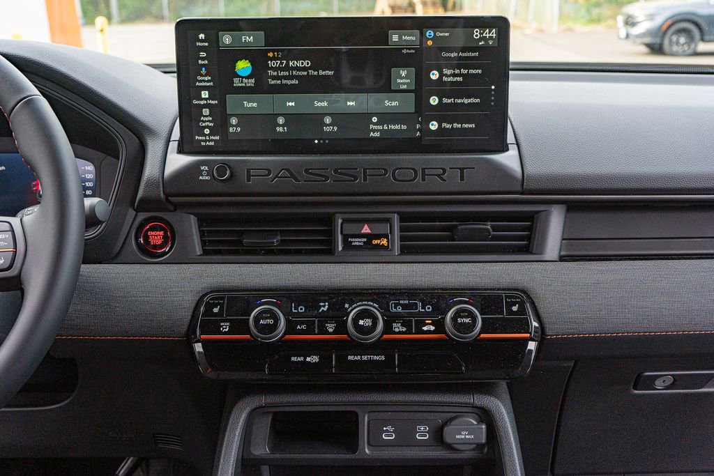 New 2026 Honda Passport TrailSport image 20
