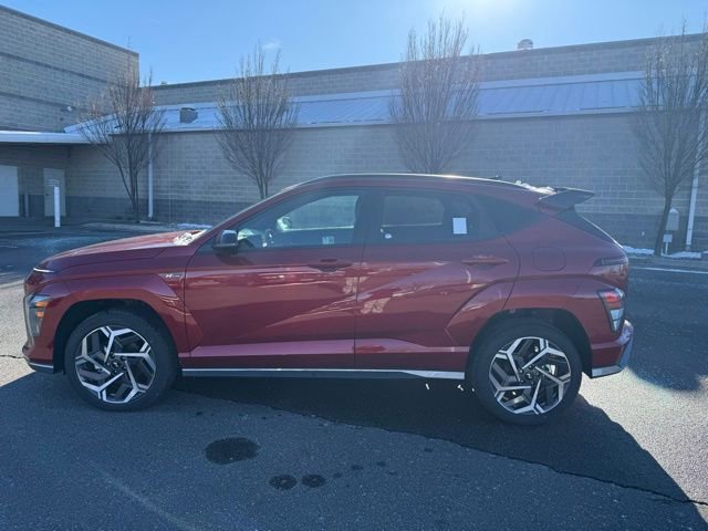 Used 2025 Hyundai Kona N Line S image 5