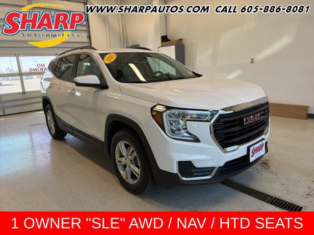 Used 2023 GMC Terrain SLE w/ Driver Convenience Package