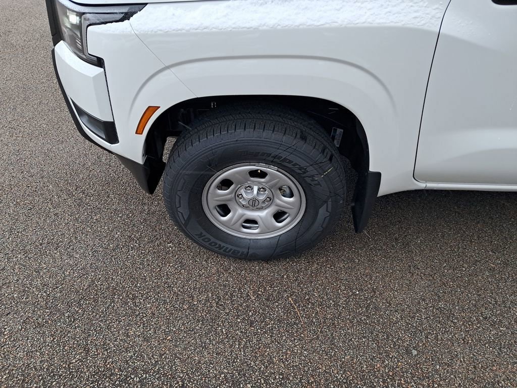New 2026 Nissan Frontier S w/ S Utility Package image 28