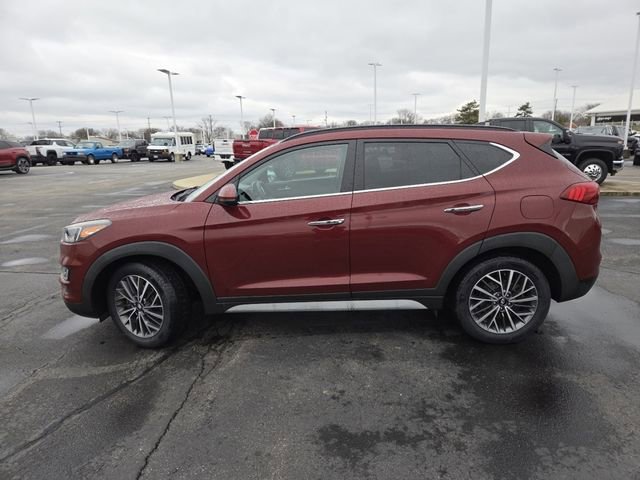 Used 2020 Hyundai Tucson Ultimate w/ Cargo Package image 26