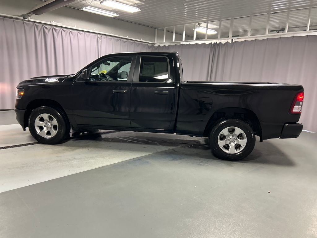 Used 2023 RAM 1500 Tradesman image 4