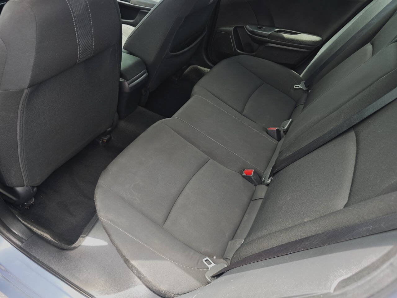 Used 2019 Honda Civic EX image 22