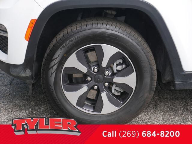 Used 2024 Jeep Grand Cherokee Limited 4xe AWD/4WD image 42