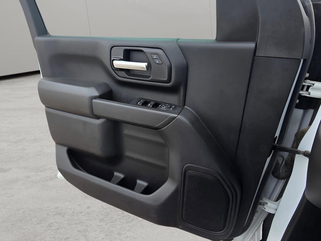 Used 2024 Chevrolet Silverado 2500 W/T w/ WT Fleet Convenience Package AWD/4WD image 24
