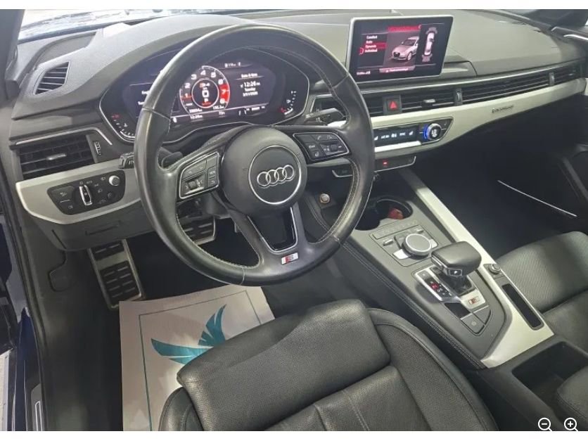 Used 2018 Audi S4 Prestige image 8