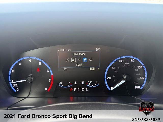 Used 2021 Ford Bronco Sport Big Bend image 24