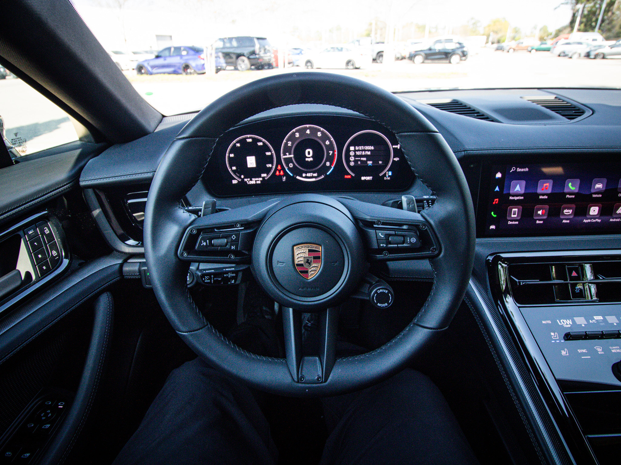 Used 2026 Porsche Panamera image 18