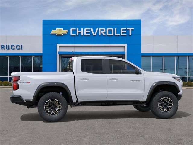 New 2026 Chevrolet Colorado ZR2 w/ Technology Package image 5