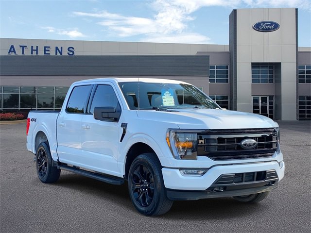 Used 2022 Ford F150 XLT w/ Equipment Group 302A High