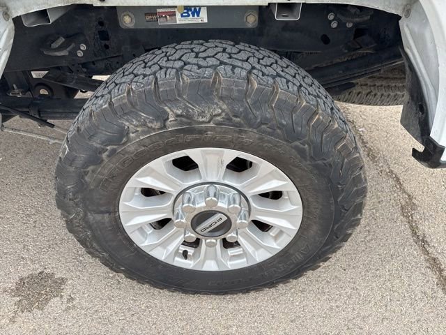Used 2022 Ford F350 XL w/ STX Appearance Package AWD/4WD image 5