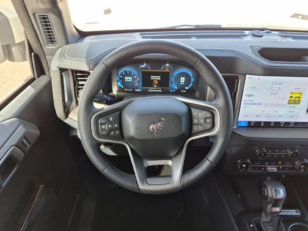 New 2026 Ford Bronco Outer Banks AWD/4WD image 17