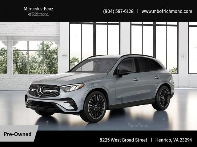 Used 2026 Mercedes-Benz GLC 300 4MATIC image 39