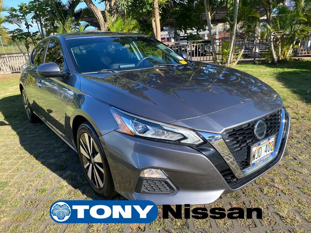 Used 2022 Nissan Altima 2.5 SV FWD image 19