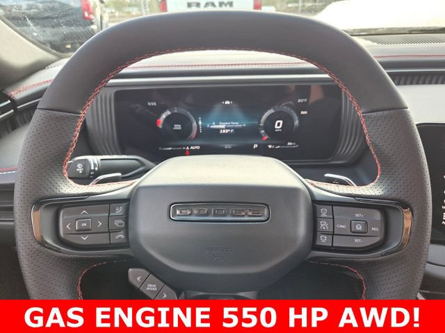 New 2026 Dodge Charger Scat Pack w/ Blacktop Package AWD/4WD image 24