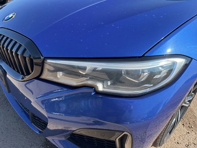 Used 2020 BMW M340i xDrive w/ Premium Package AWD/4WD image 9
