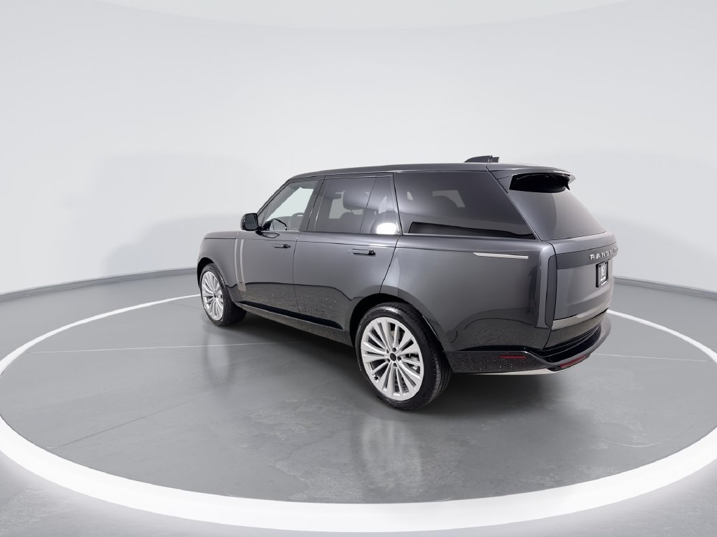 New 2026 Land Rover Range Rover SE AWD/4WD image 6