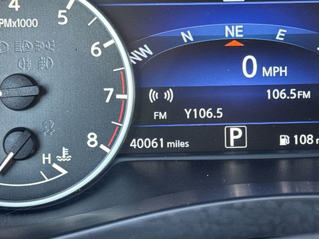 Used 2024 Nissan Murano SL image 6