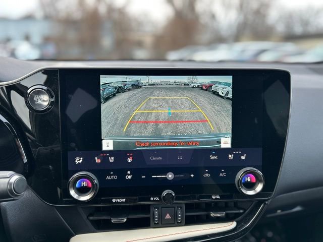 Used 2023 Lexus NX 350 AWD image 26