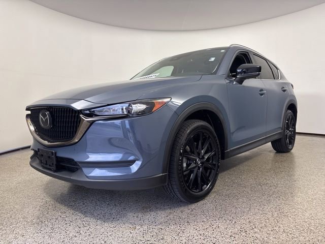 Used 2021 MAZDA CX-5 Carbon Edition AWD/4WD image 16