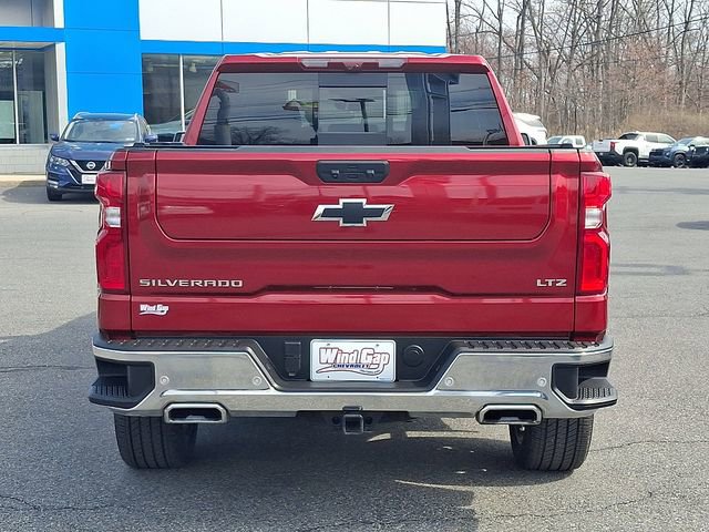 Certified 2025 Chevrolet Silverado 1500 LTZ w/ LTZ Premium Package image 5