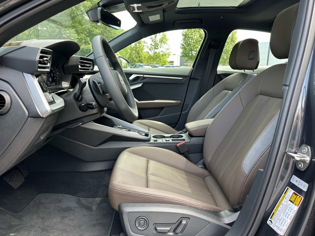 New 2025 Audi A3 2.0T Premium image 28