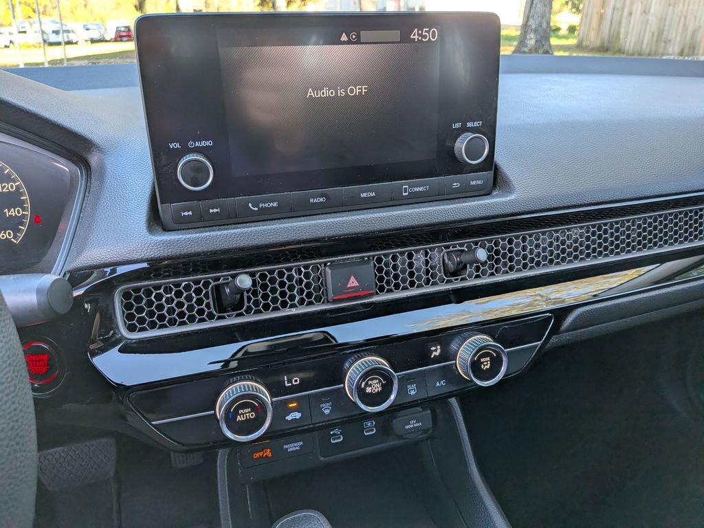 Used 2025 Honda Civic LX image 8